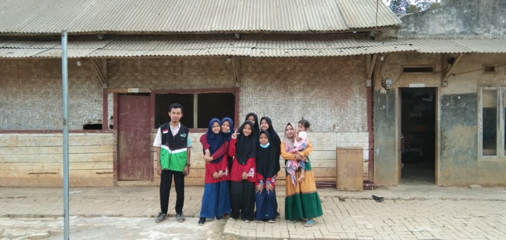 Wujudkan Sekolah Harapan Untuk Dhuafa Di Pelosok Desa