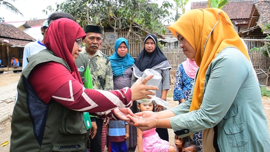 Generasi Sehat Untuk Wujudkan Indonesia Unggul