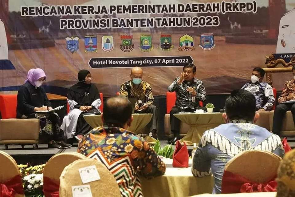 LAZ Harfa Paparkan Kontribusinya dalam Pembangunan Kesehatan di Musrenbang Banten