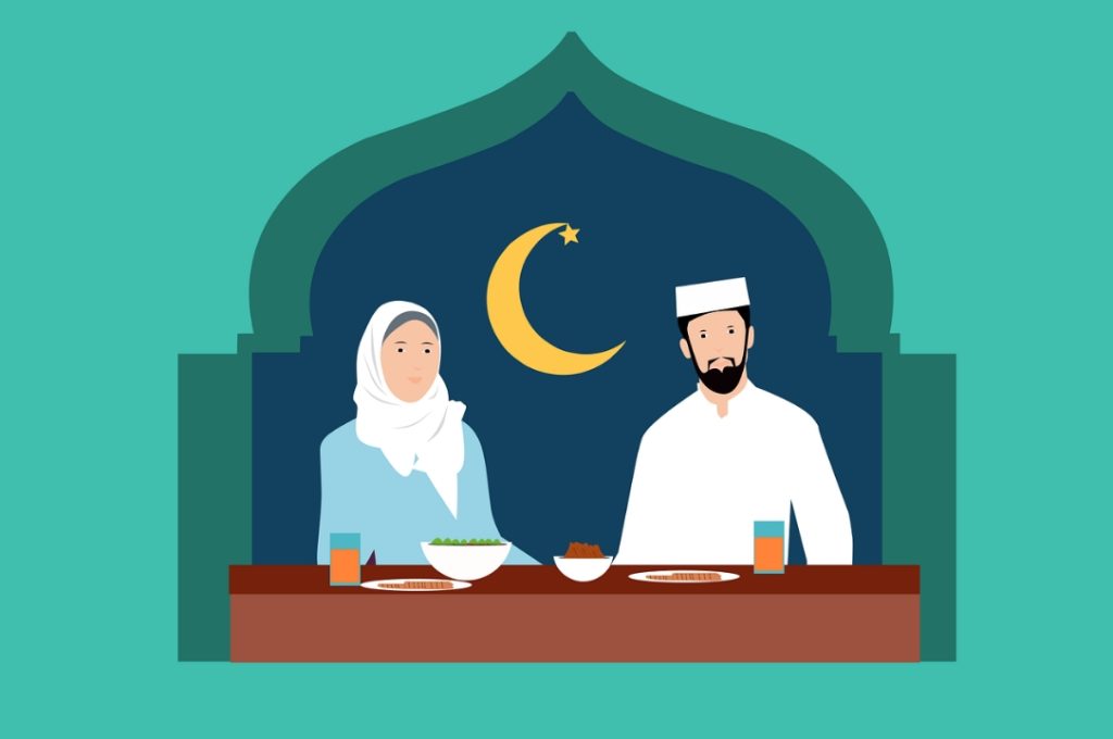 Imam Al-Laist dan Tradisi Sedekah di Bulan Ramadan