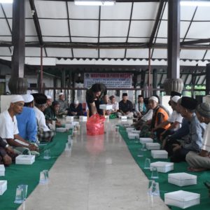 LAZ Harapan Dhuafa Gelar Ekspedisi Ramadhan di Kesultanan Banten