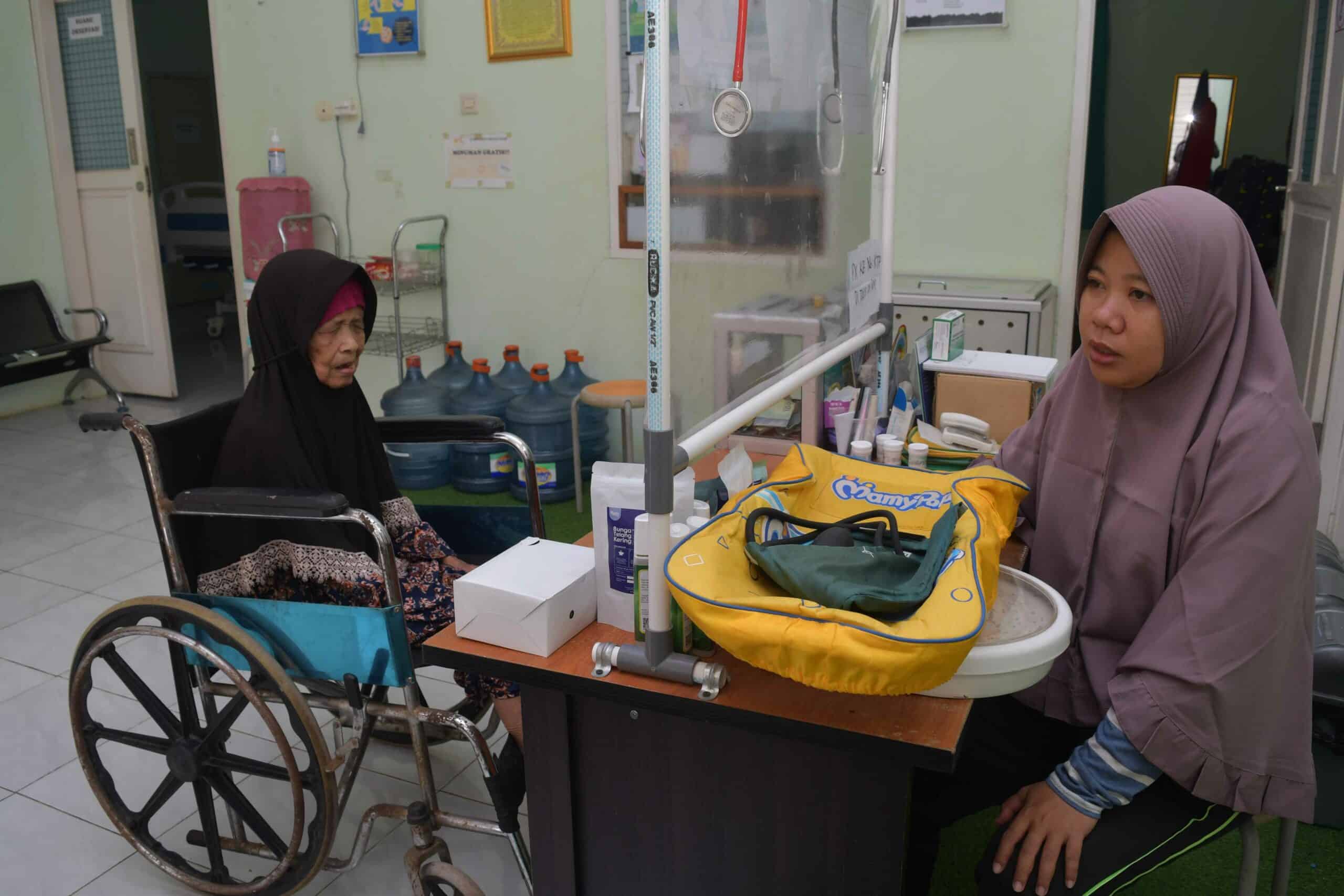 Campaign Wakaf Peralatan Klinik Harfa Medika Laz Harapan Dhuafa